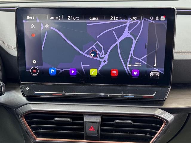 CUPRA Formentor 1.5 TSI DSG MONITOR 12''|LED|CARPLAY|ACC|18'