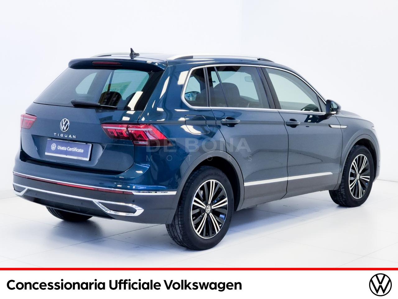 Volkswagen Tiguan 2.0 tdi elegance 150cv dsg