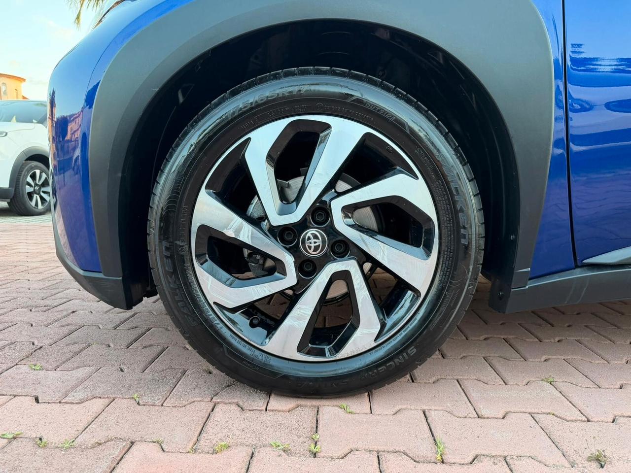 Toyota Aygo X 1.0 VVT-i 72 CV 5 porte Lounge Air