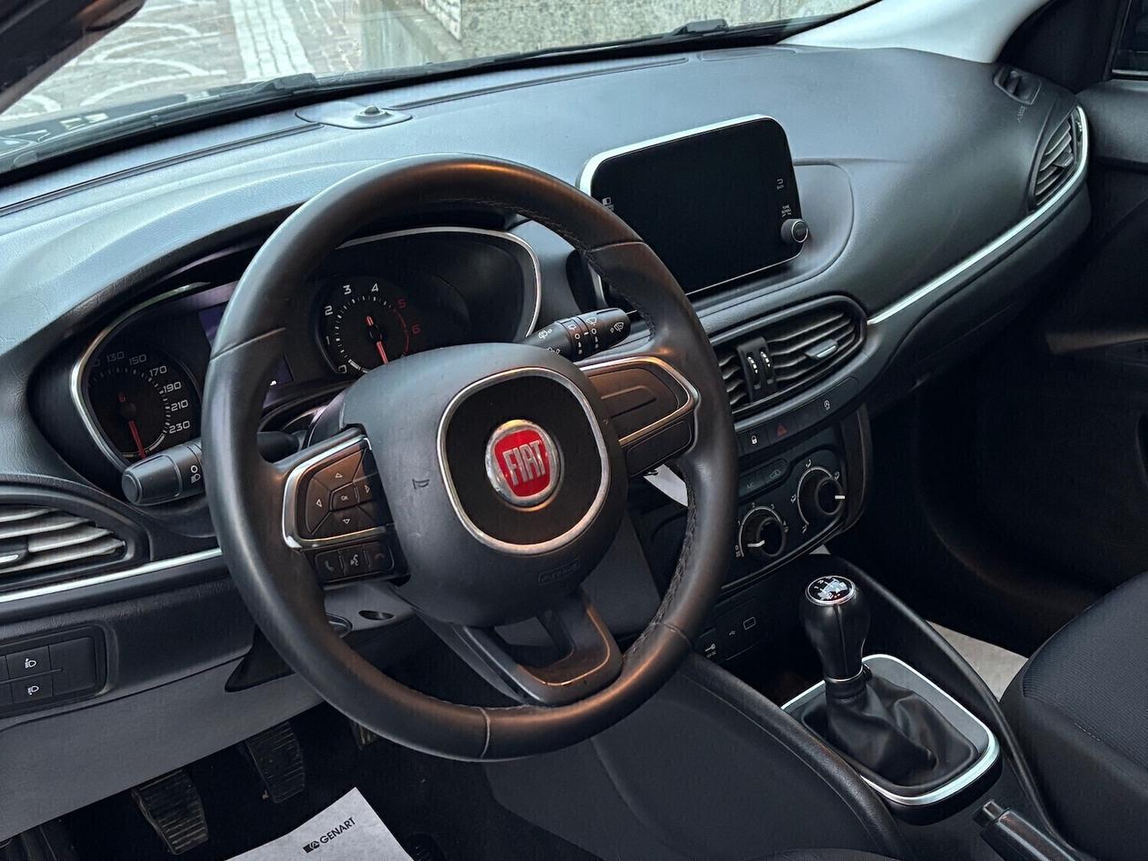 Fiat Tipo 1.3 Mjt S&S 5 porte Easy