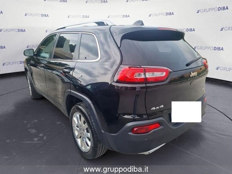 Jeep Cherokee 2014 Diesel 2.2 mjt II Limited 4wd active drive I 200