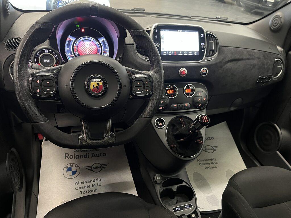 Abarth F595 1.4 T-Jet