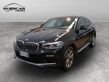 BMW X4 G02 2018 - X4 xdrive20d Business Advantage auto my19