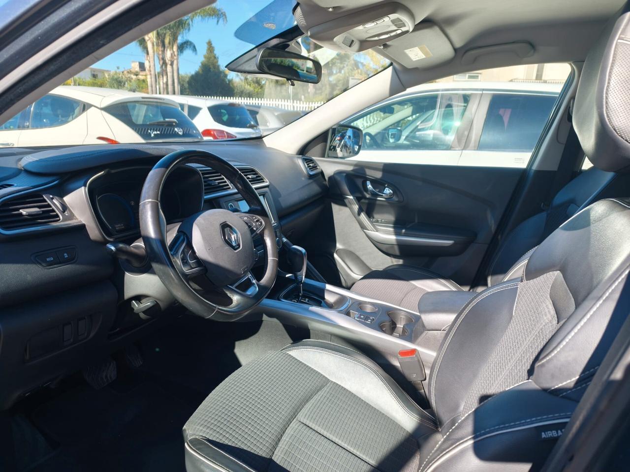 RENAULT KADJAR 1.5DCI 110CV AUTOMATICA BOSE EDITION