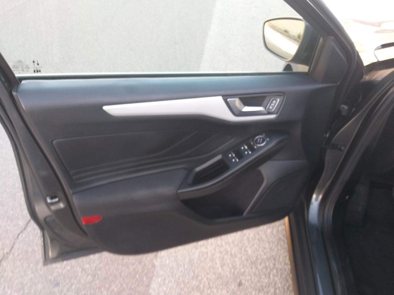 Ford Focus 1.5 EcoBlue 120 CV 5p. Business