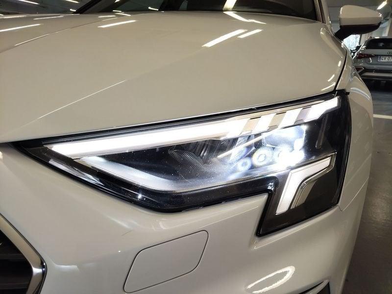 Audi A3 A3 SPB 35 TDI S line edition