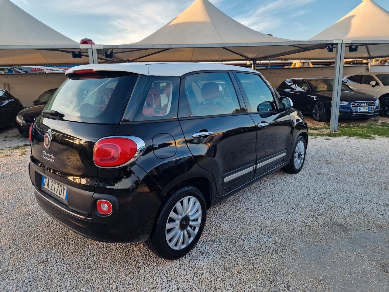 Fiat 500L 1.3 Multijet 85 CV Lounge