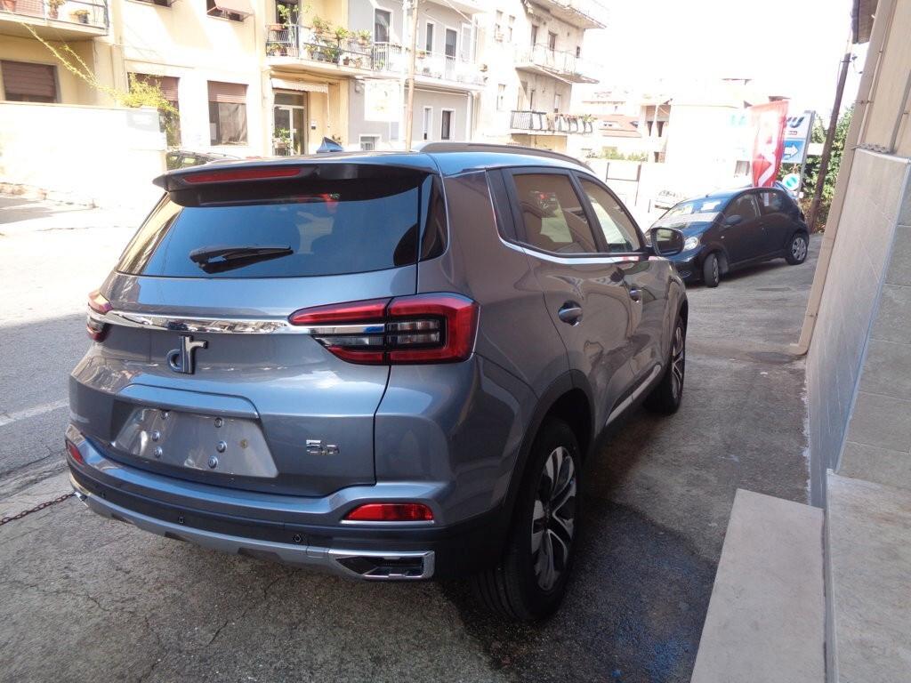 Dr Dr 5.0 dr 5.0 s3 1.5 Turbo CVT Bi-Fuel GPL ( IN PROMOZIONE FINO AL 31/05/2025 )