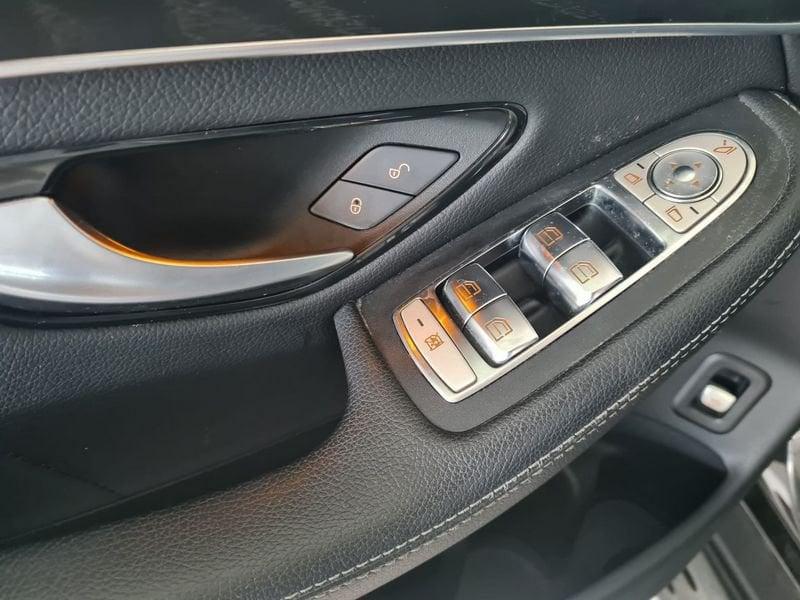 Mercedes-Benz GLC 220 d COUPE' 4Matic Premium aut.