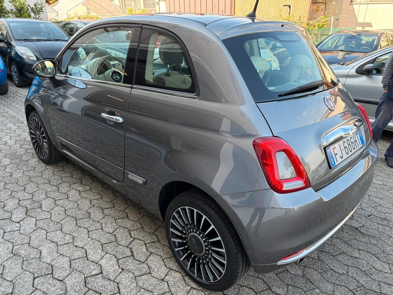 Fiat 500 1.2 Lounge*EURO6*NEOPATENTATI