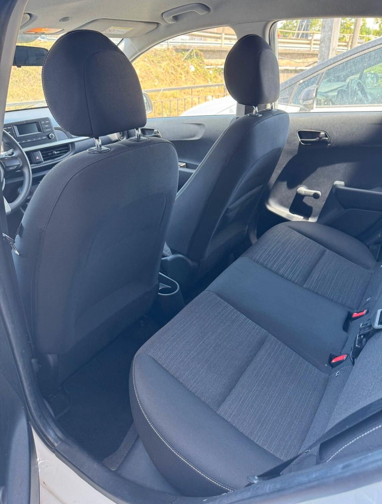 Kia Picanto 1.0 12V 5 porte City