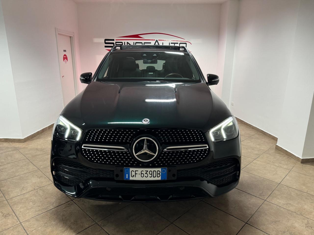 Mercedes-benz GLE 350 de 4Matic EQ-Power Premium Plus