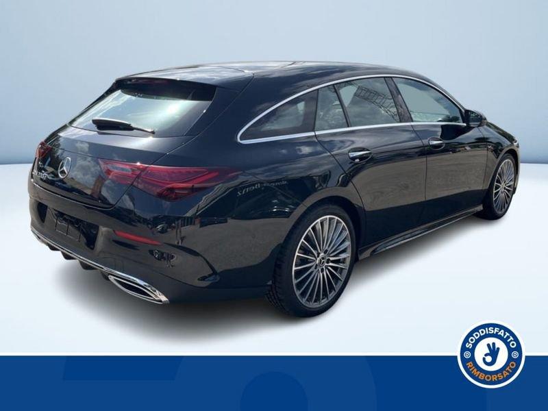 Mercedes-Benz CLA S.Brake CLA 200d Automatic Shooting Brake AMG Line Advanced Plus