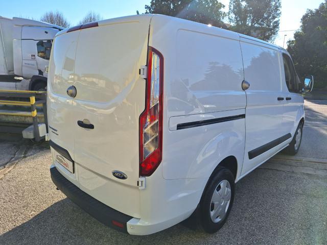 FORD Transit Custom 280 2.0 TDCi 130 PC-DC Furgone Trend N°FY775