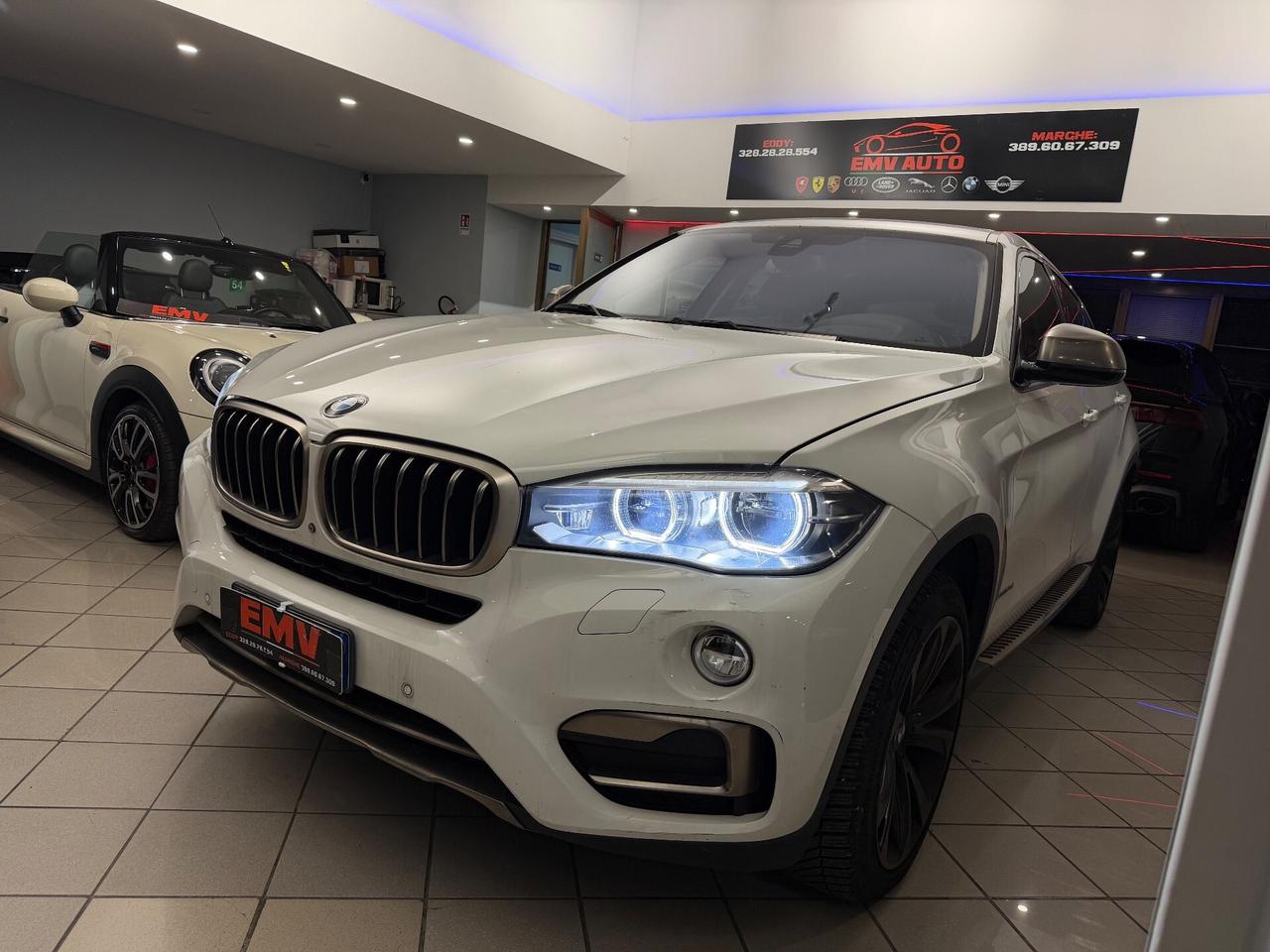 Bmw .X6 xDrive30d sport 249cv
