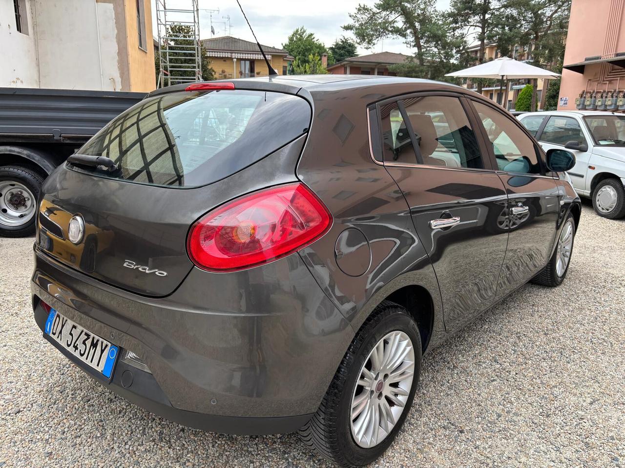 Fiat Bravo 1.6 MJT Euro 5 Dynamic
