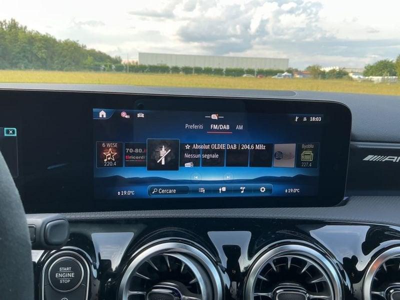 Mercedes-Benz Classe A 45 S AMG 4Matic+ AMG Line Premium