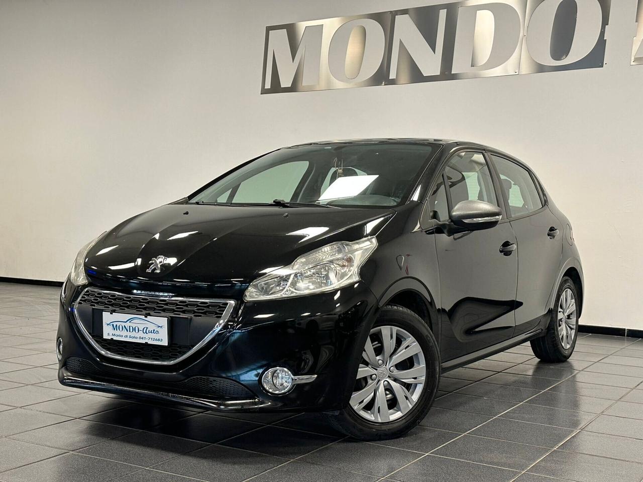 Peugeot 208 1.2 VTi 82 CV 5 porte Allure 2013