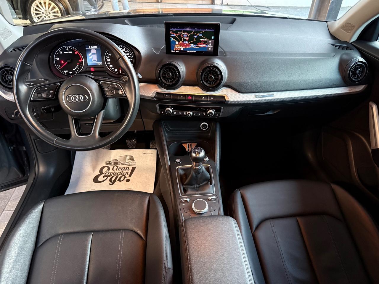 Audi Q2 1.6 TDI S LINE UNICO PROPRIETARIO FULL OPTIONAL