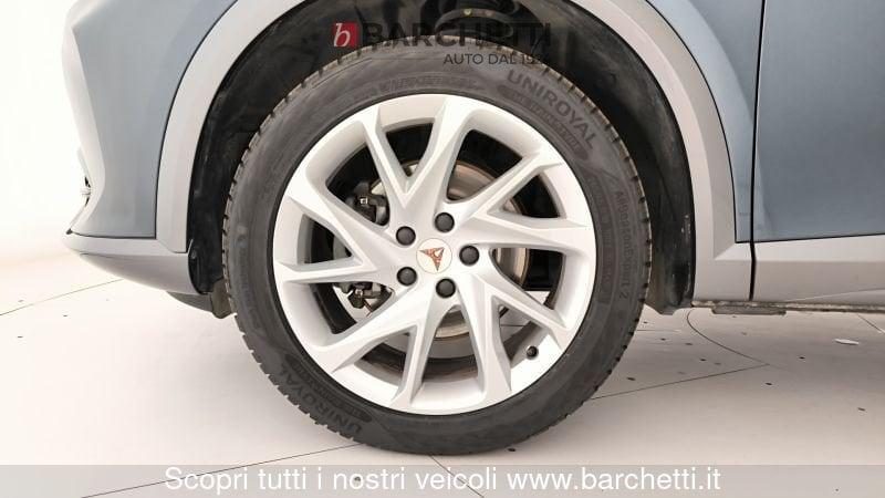 Cupra Formentor 2.0 TDI 4DRIVE DSG