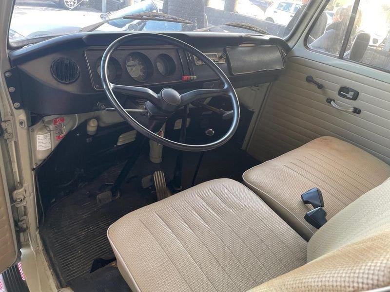 Volkswagen T2 1.6 *MOTORE REVISIONATO* ASI