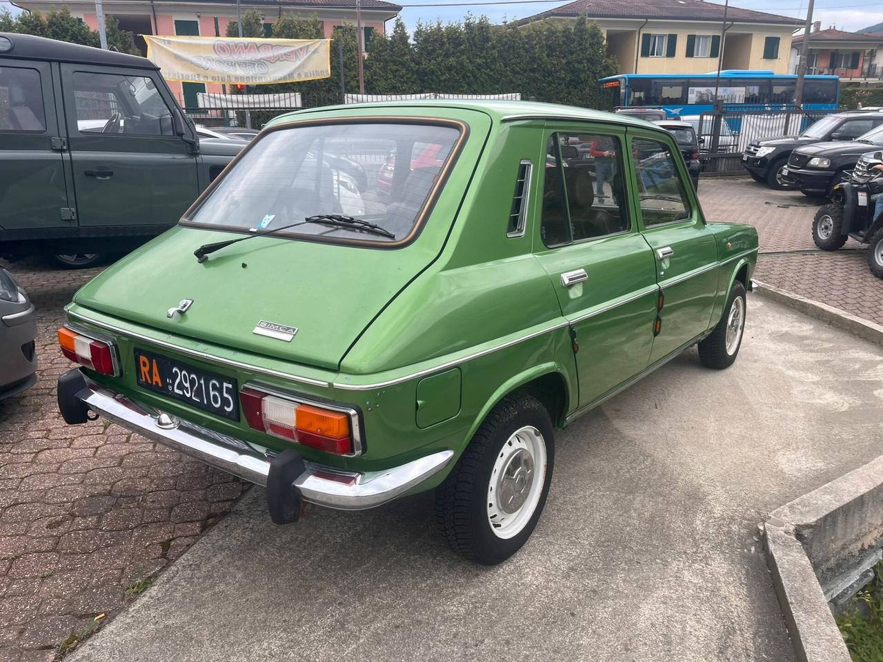 simca 1100