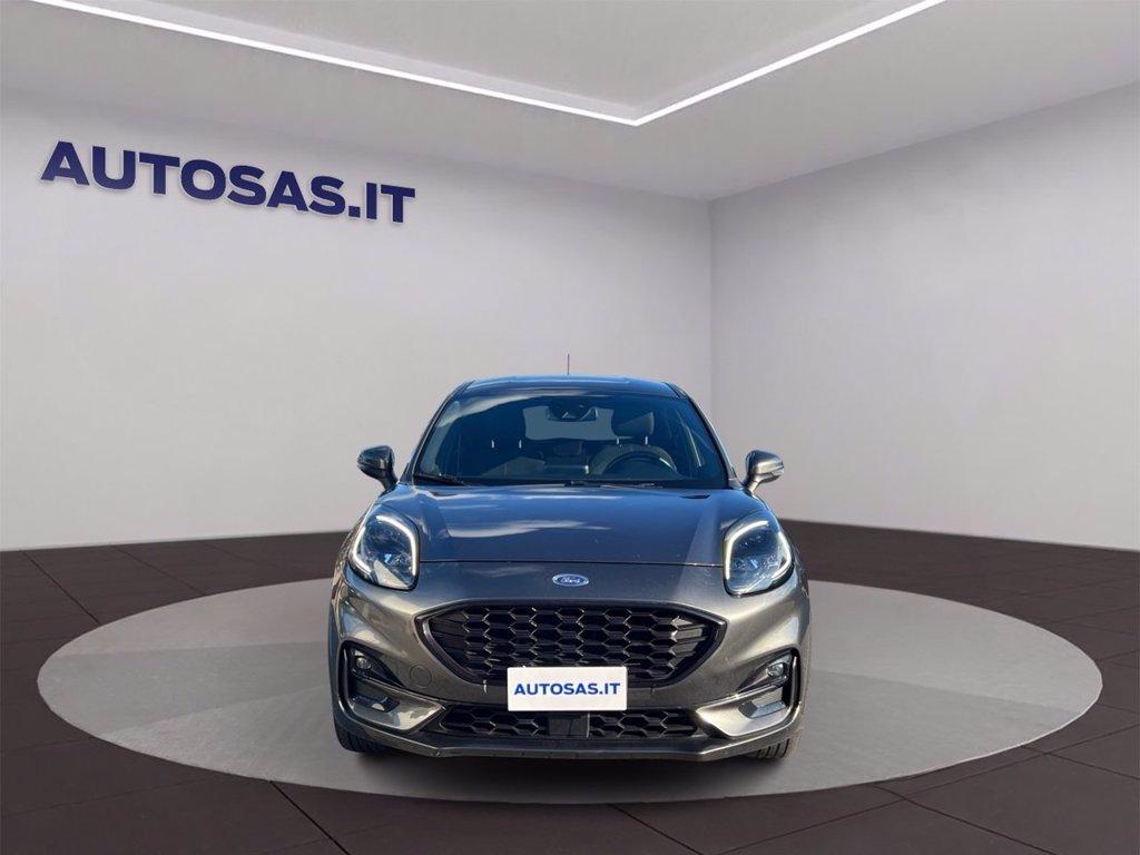 FORD Puma 1.0 EcoBoost Hybrid 125 CV S&S ST-Line Design del 2022
