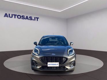 FORD Puma 1.0 EcoBoost Hybrid 125 CV S&S ST-Line Design del 2022