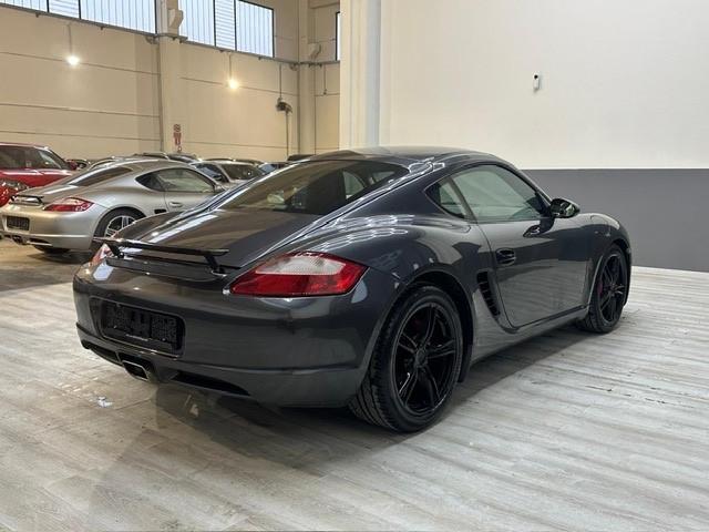 Porsche Cayman 3.4 S