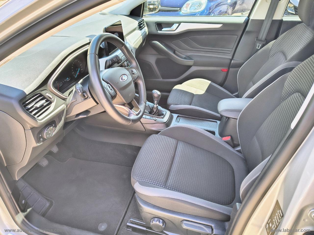 FORD Focus 1.5 EcoBlue 120CV 5p. Business