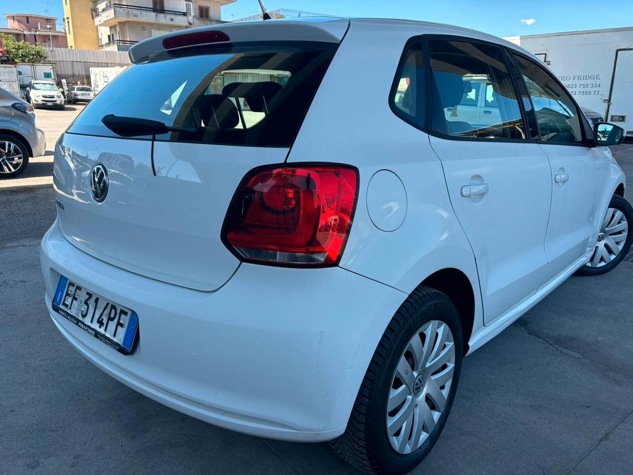Volkswagen Polo 1.2 70CV 5P COMFORTLINE