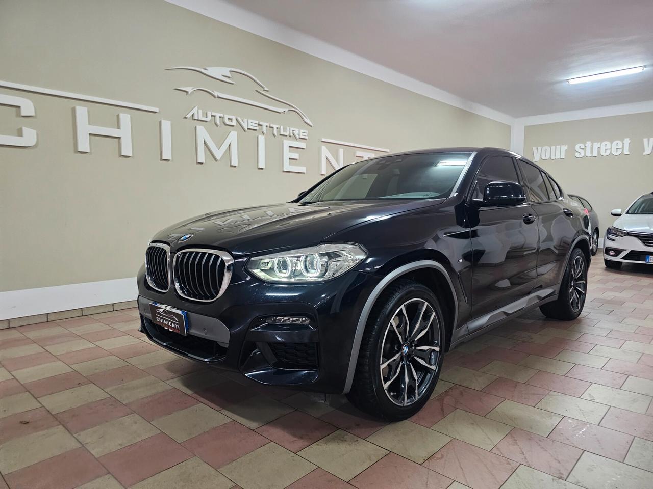 Bmw X4 M X4 xDrive20d Msport