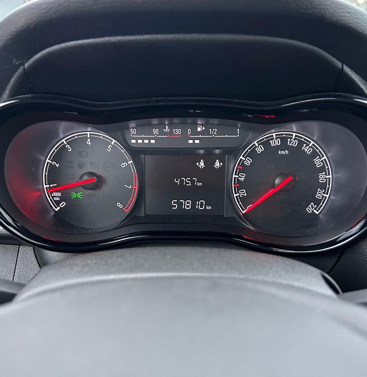 Opel Karl N-Joy Neopatentati 2016 SOLO 57.000km