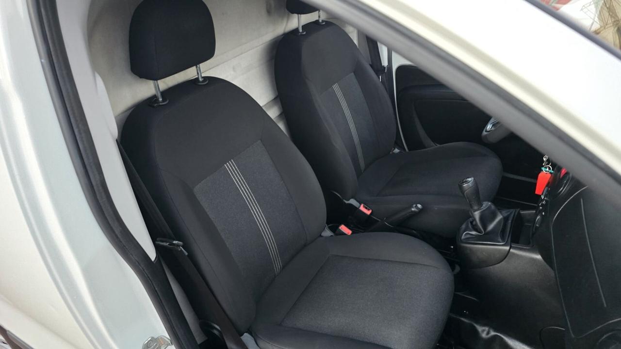 Fiat Fiorino QUBO 1.3 MJT 80CV (N1)