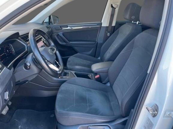 Volkswagen Tiguan Tetto Panoramico II 2.0 tdi Elegance 150cv dsg