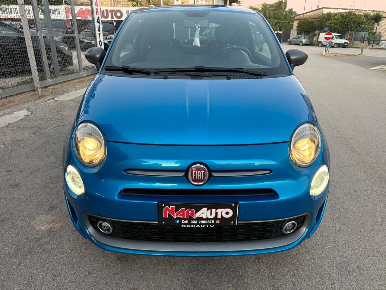 Fiat 500 S 1.2 69CV 2018