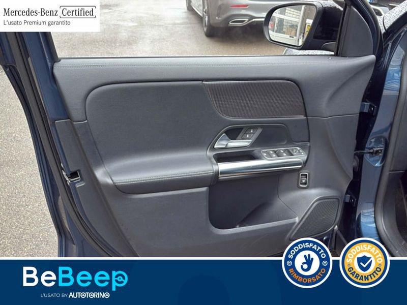 Mercedes-Benz GLA 200 D SPORT PLUS AUTO