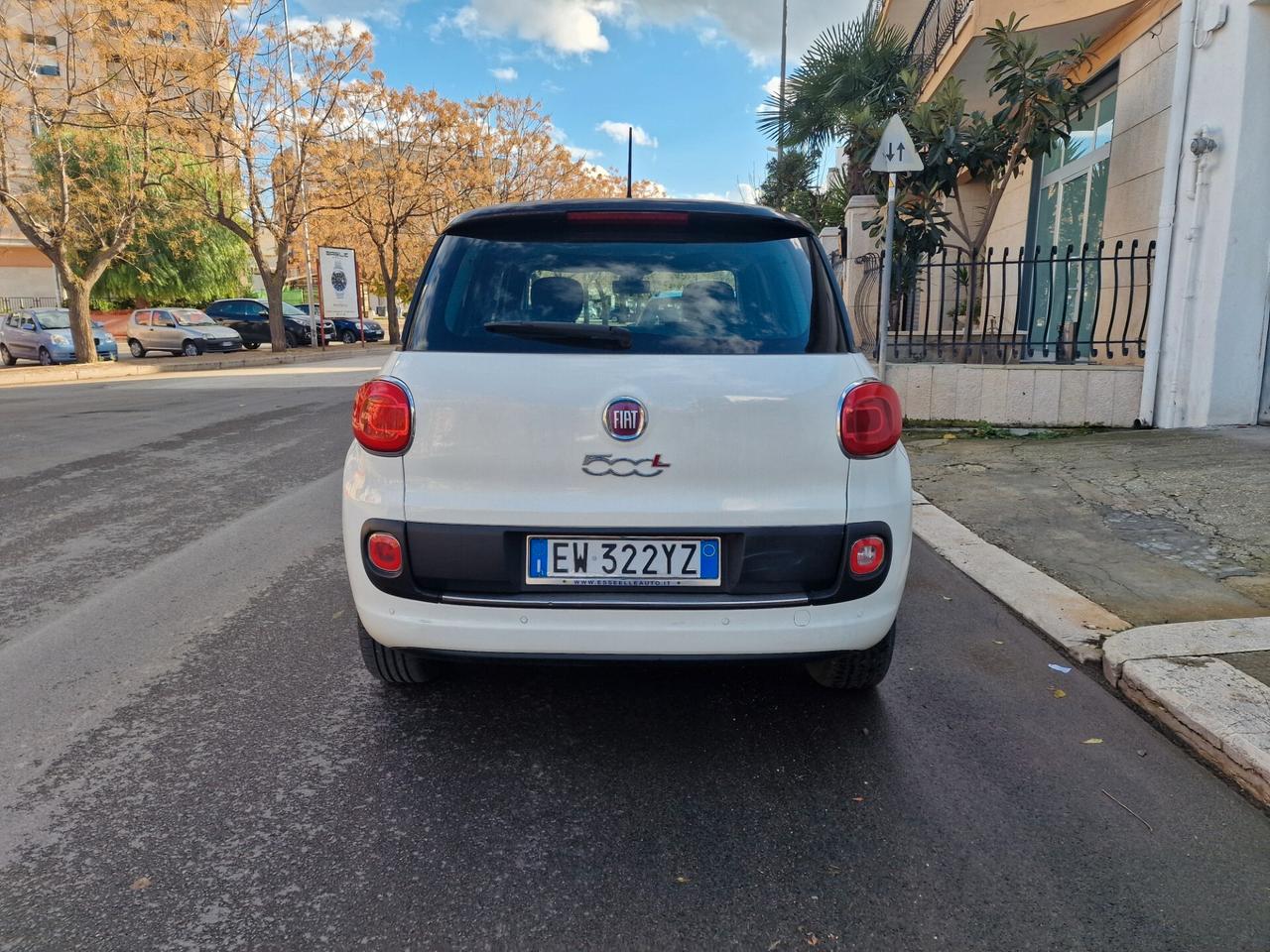Fiat 500L 1.3 Multijet 85 CV Lounge
