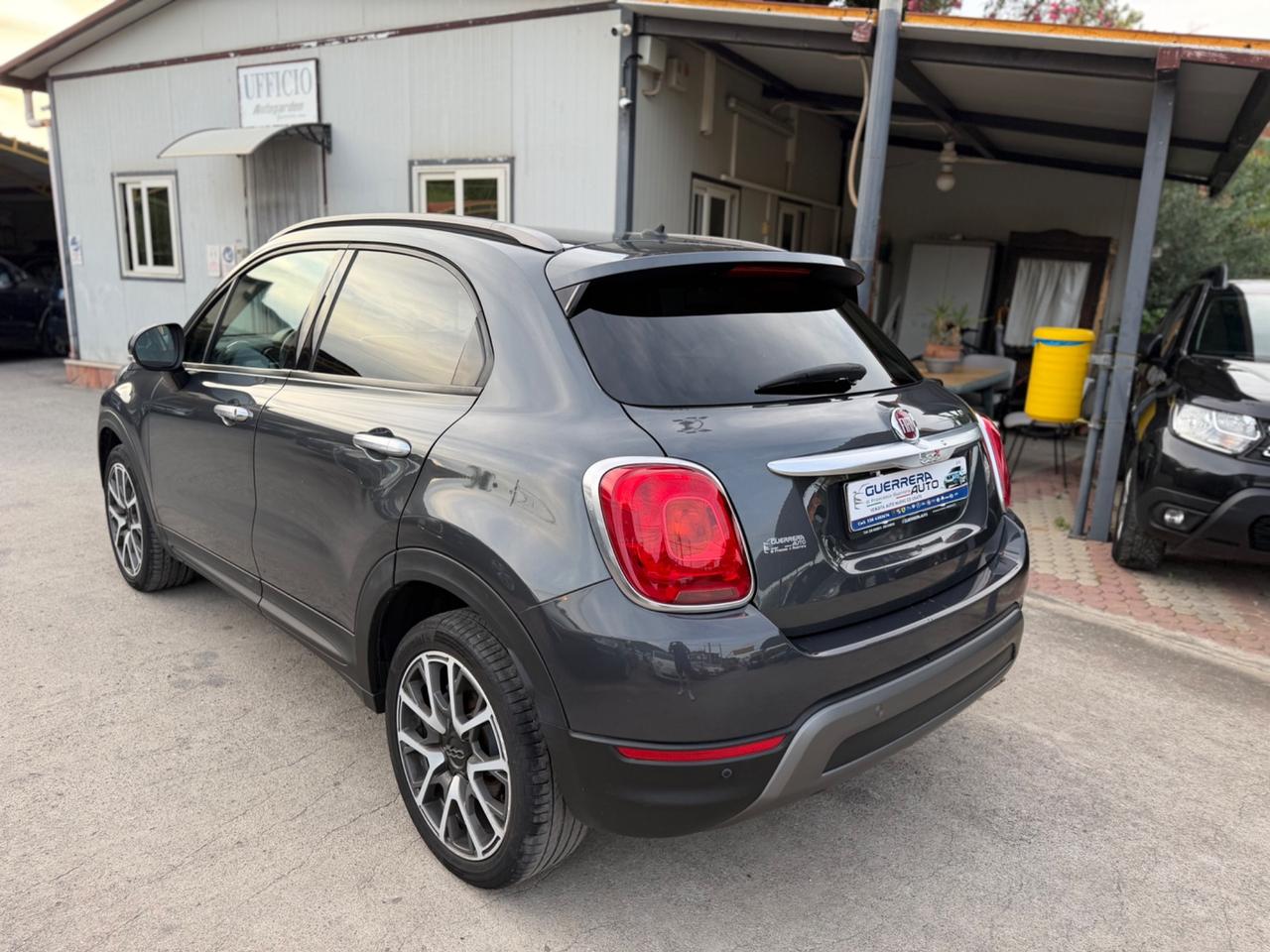 Fiat 500X 1.6 MultiJet 120 CV Cross Km Certificati