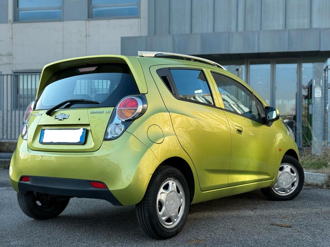 Chevrolet Spark Plus 1.0