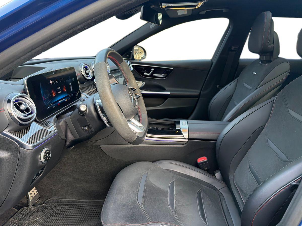 Mercedes-Benz C SW AMG 43 mhev Premium Pro 4matic auto
