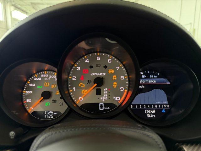 PORSCHE 718 Cayman 4.0 GT4 RS //PORSCHE APPROVED//WRAP