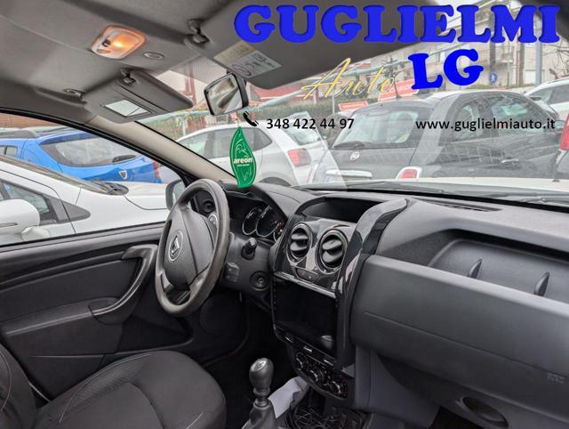 DACIA Duster 1.5 dCi DIESEL EURO6 TELECAMERA