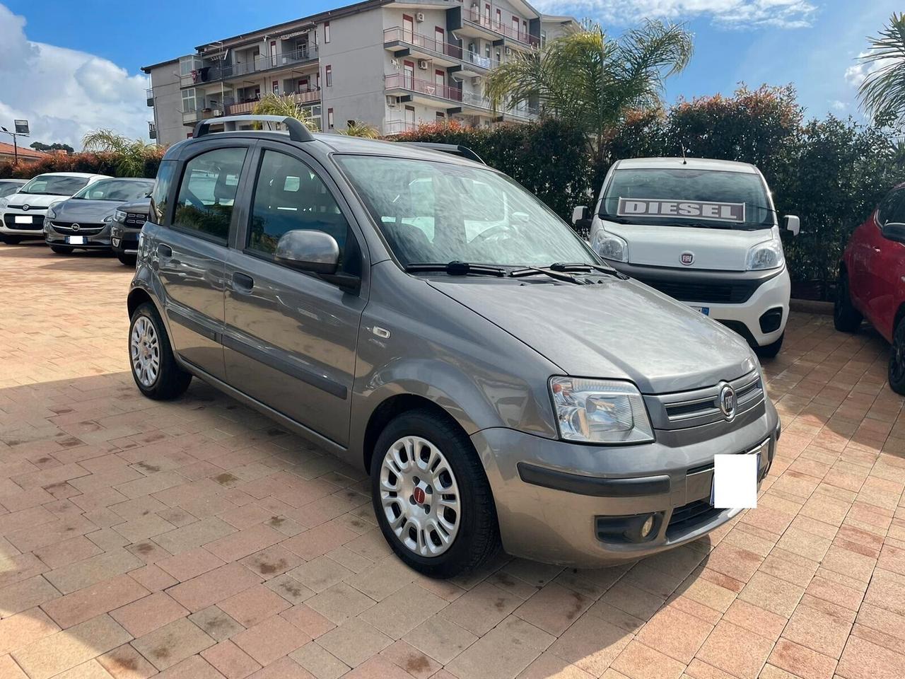 Fiat Panda Benzina "Finanziabile Senza Busta Paga"