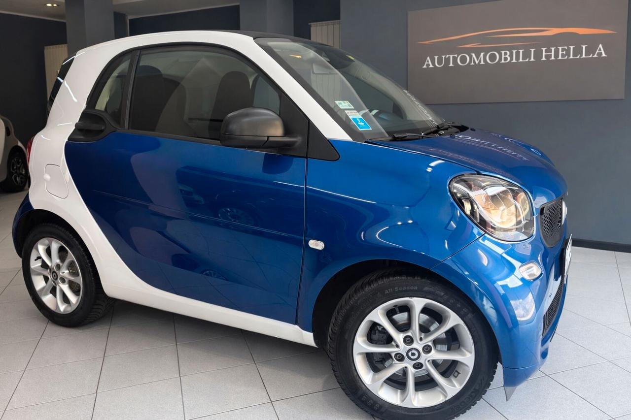 Smart ForTwo 70 1.0 Youngster