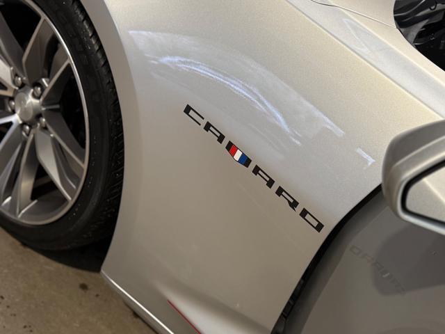 CHEVROLET Camaro RS 3.6 V6 manual gearshift