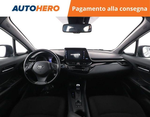 TOYOTA C-HR 1.8 Hybrid E-CVT Business