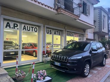 Jeep Cherokee 2.2 Mjt II 4WD Active Drive Overland