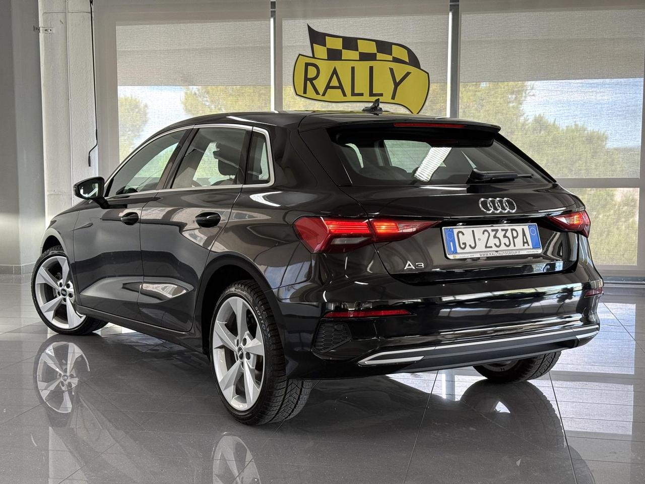 Audi A3 Advanced 2.0 30 TDI #11337