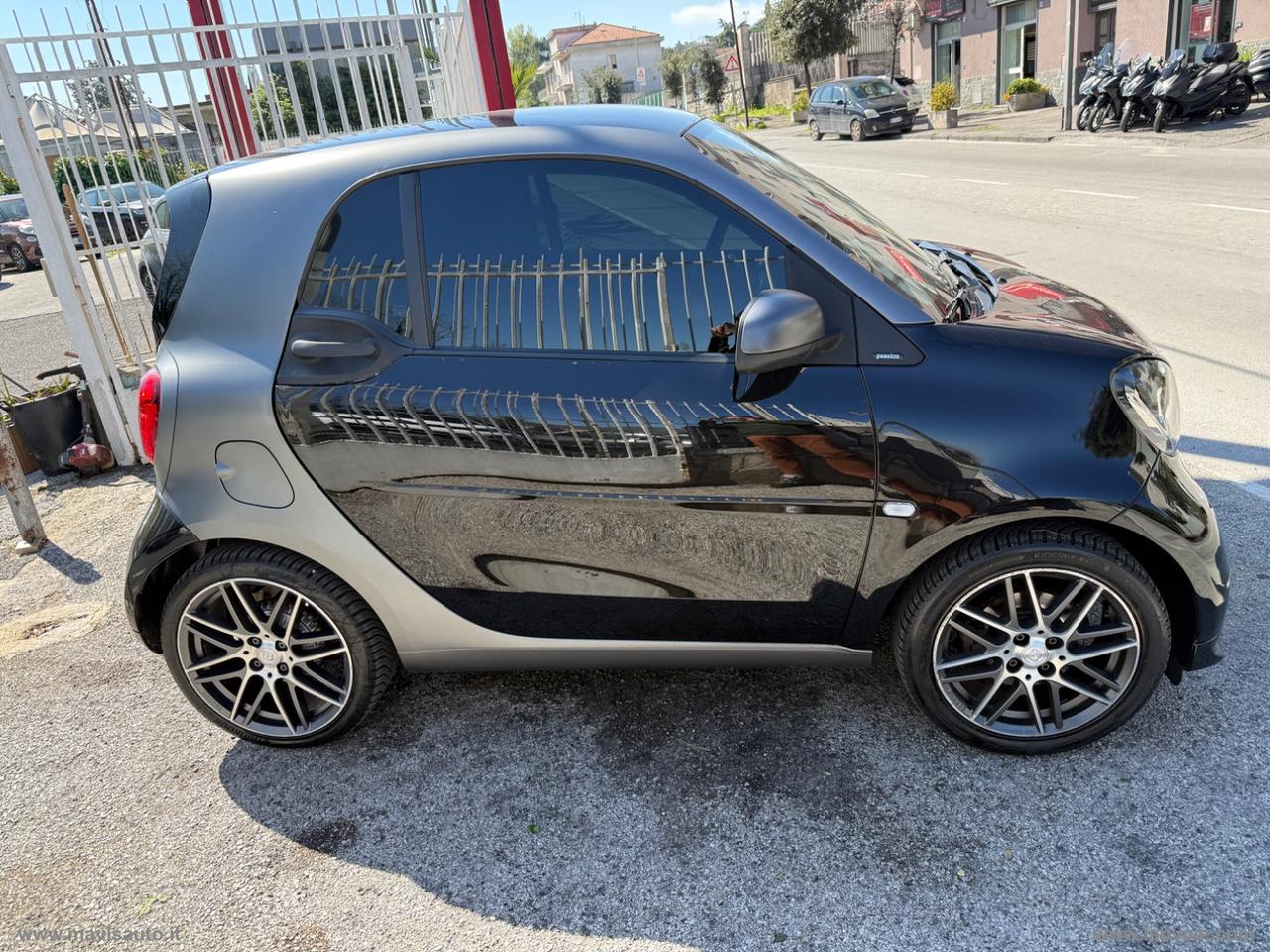 SMART fortwo 70 1.0 twinamic BRABUS Style